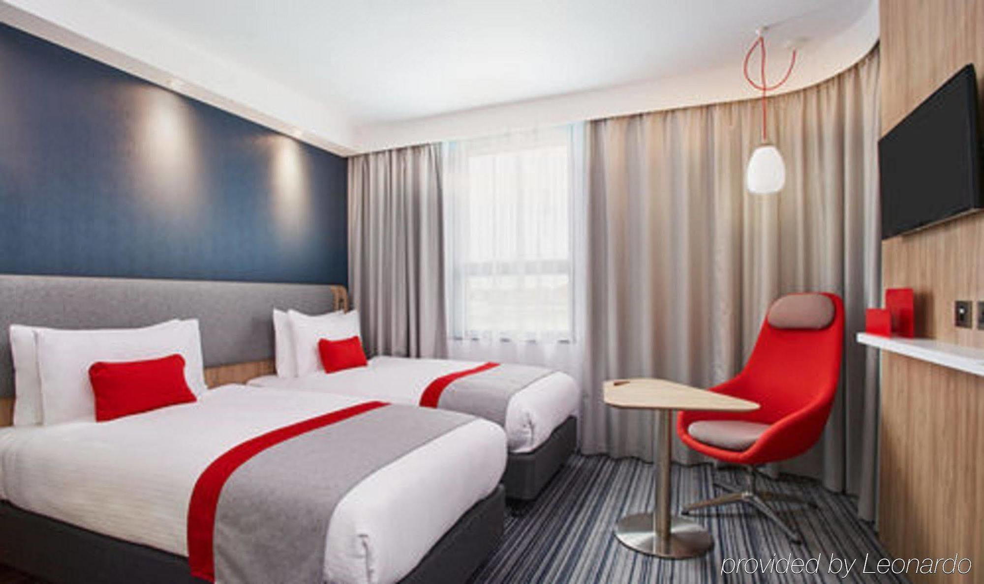 Holiday Inn Express Munich City West, An Ihg Hotel Extérieur photo